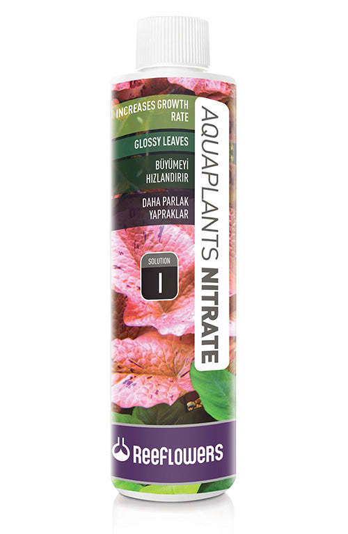 ReeFlowers AquaPlants Nitrate I - 250ml ReeFlowers AquaPlants Nitrate I - 250ml